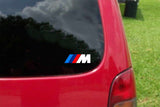 BMW M Motorsport Decal Sticker