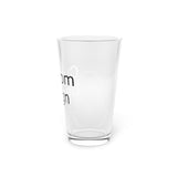 Pint Glass, 16oz