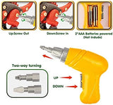 Kizmyee Take Apart Dinosaur Toys for 3 4 5 6 7 Year Old Boys, Dinosaur Toy for Boys STEM Construction Building Toys with Electric Drill for Birthday Easter Gifts Boys Girls