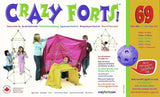 Crazy Forts (69 pieces)