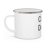 Enamel Camping Mug