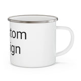 Enamel Camping Mug