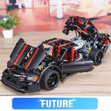 Future Car Technic Series (Non-Motorize)