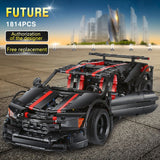 Future Car Technic Series (Non-Motorize)