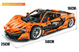 McLaren P1 Sports Car R/C Technic Series (Full Motorize Function)