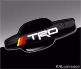 Toyota TRD decal fits camry tundra tamco