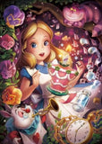 Disney Alice In Wonderland 5D Diamond Painting Art