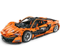 McLaren P1 Sports Car Technic Series (No Motor Function)