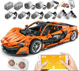 McLaren P1 sports car r/c technic series