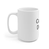 Ceramic Mug 15oz