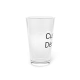 Pint Glass, 16oz