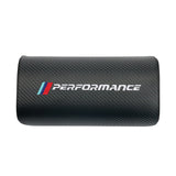 BMW M Performance Carbon Fiber Auto Neck Support Cushion