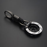 Brembo Disk Rotor Keychain