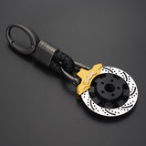 Brembo Disk Rotor Keychain