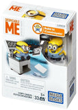 Mega Bloks Despicable Me Minion Made Copy Chaos Set #25226