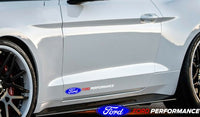 Ford performance Decal Emblem Logo Sticker