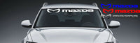 Mazda logo evil Mazda logo emblem car vehicle 