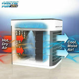 Arctic Air Ultra Evaporative Portable Air Conditioner Cooler w/LED Night Light