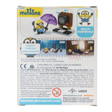 ﻿Mega bloks MINIONS: SILLY TV