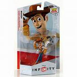 Disney Infinity Figure - Woody