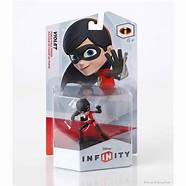 Disney Infinity Violet Figure